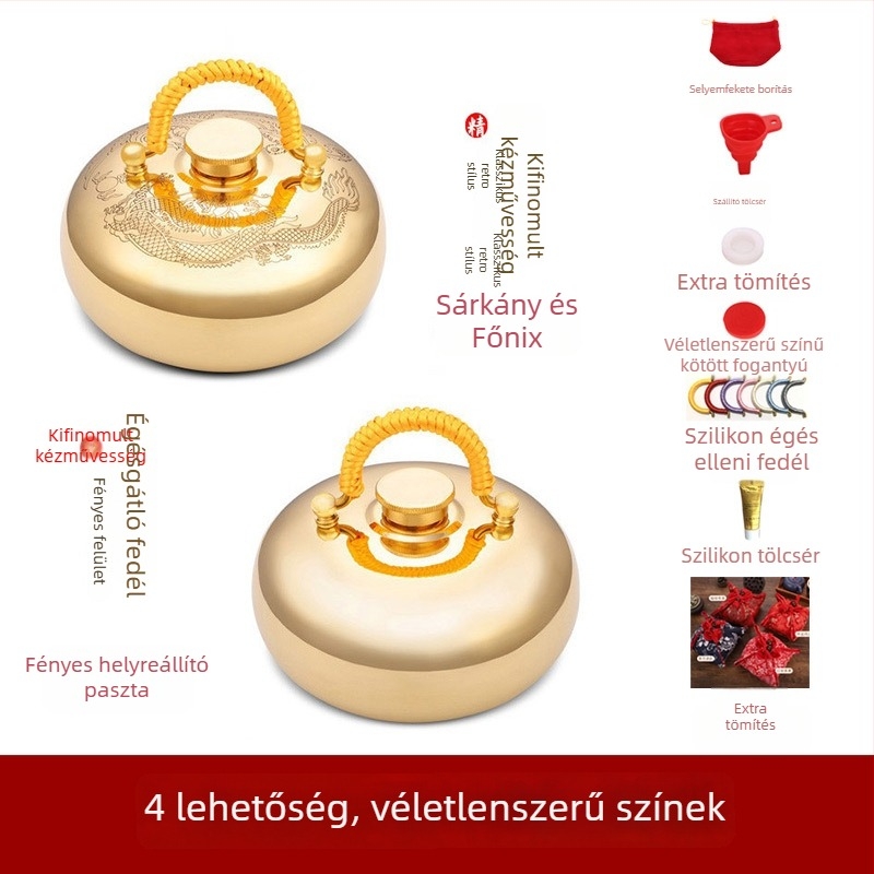 Vízben töltött melegítő palack masszázs funkcióval a lábakra, derékra, kezekre és hasra; forró és hideg kettős használat; testreszabható