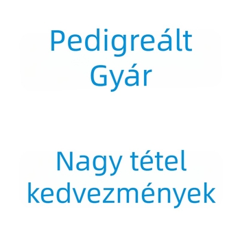 Xiutai PVC teleszkópos csatolós szalag, csomagolás 1000 db, testreszabható