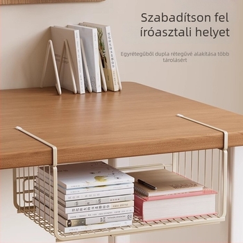 Konyhai tároló polc – kibővíthető, mozgatható, falra szerelhető, többszintű, műanyag