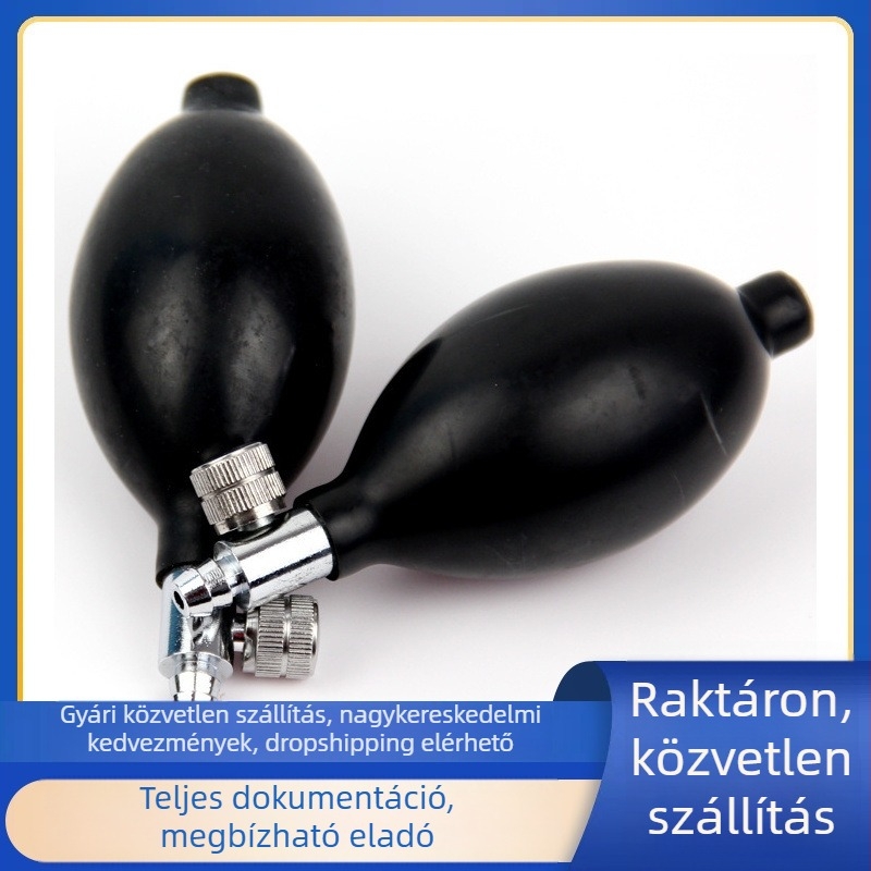 Yuyue Mercury vérnyomásmérő kiegészítő – latex ballon, kerek forma, asztali típus
