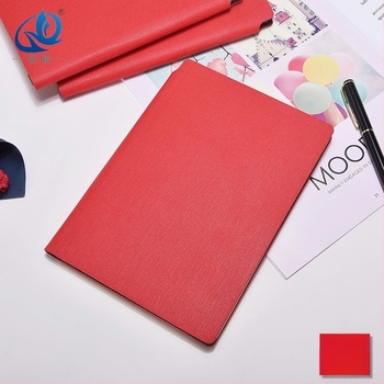 A5-ös stílusos notesz üzleti célokra, PU bőrrel, amely megváltoztatja a színét, koreai minimalist napló tolltartóval, 200–300 oldal