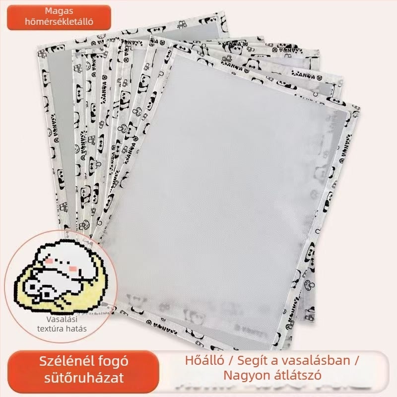 Gyöngykészítő tábla 52 és 104 tüskével, hőálló, gravírozott, égésálló és deformációmentes