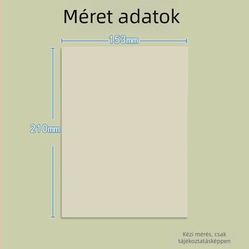 Vázlatpapír, 1000 lap diákoknak, üres lapok középiskolai és egyetemi használatra, szemvédő vázlatpapír