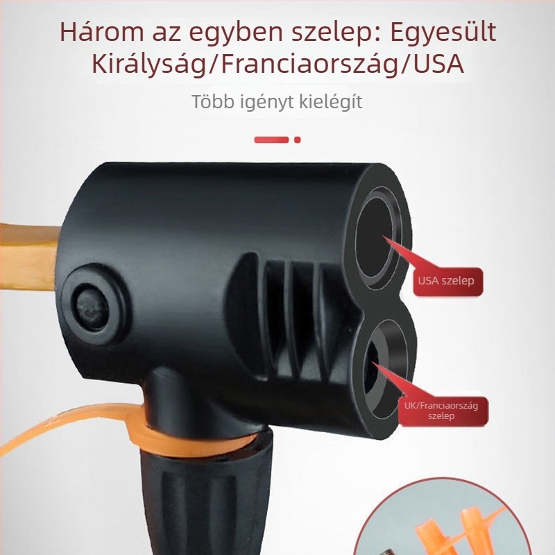 Légöv pumpával, ellenálló a magas hőmérsékleteknek és a robbanásoknak