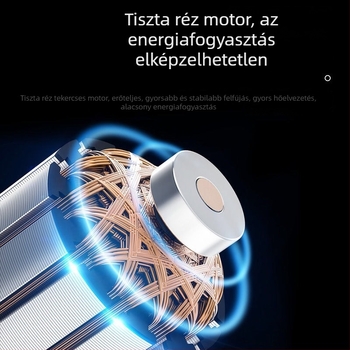 Unilite Digitális kijelzős autógumi pumpa, hordozható 12V-os levegőpumpa autókhoz és kerékpárokhoz, LED világítással