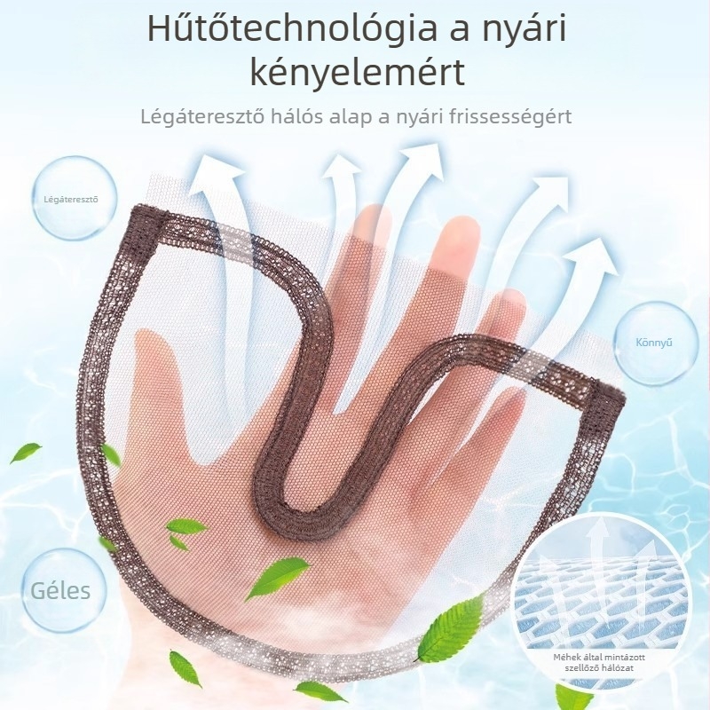 Hosszú göndör paróka ferde frufival, magas hőmérsékletű szálak, mechanizmusos sapka, természetes stílus, arcforma kiigazítása