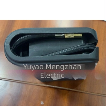 12V-os mini autó légpumpa manométerrel és pointer kijelzővel, 120W