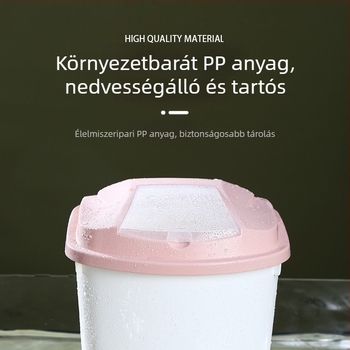 Zárt rizstároló doboz rovar- és nedvességálló, élelmiszer-minőségű, japán stílusú, otthoni használatra, 25 kg
