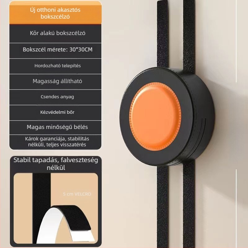 Shake Jump PU függő boksz célzó zsák, 0,5 kg, modell ht0068