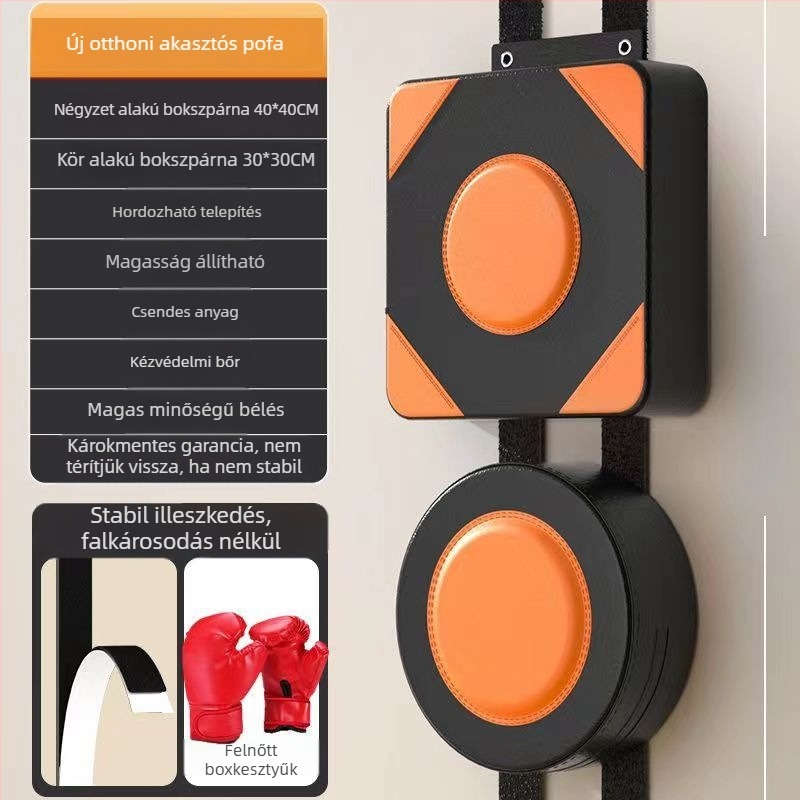 Shake Jump PU függő boksz célzó zsák, 0,5 kg, modell ht0068