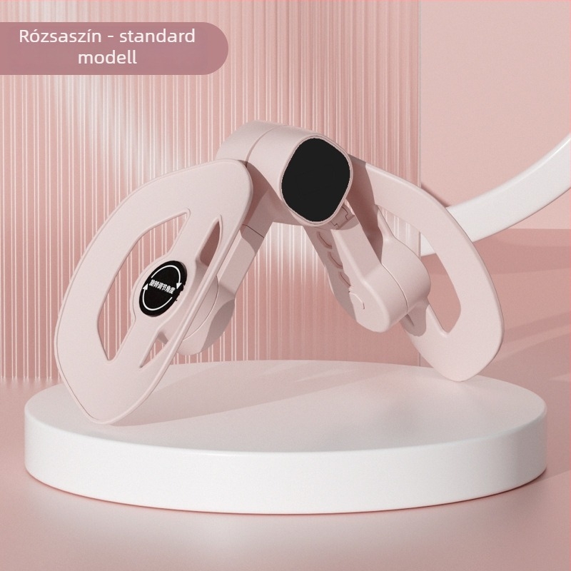 Férfiaknak Kegel edző és lábgyakorló készülék, medencefenék izmok edzése, belső combok formázása, otthoni használat