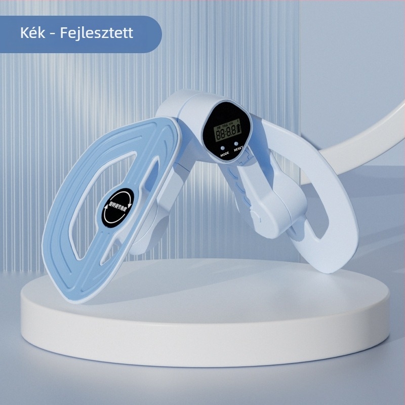 Férfiaknak Kegel edző és lábgyakorló készülék, medencefenék izmok edzése, belső combok formázása, otthoni használat