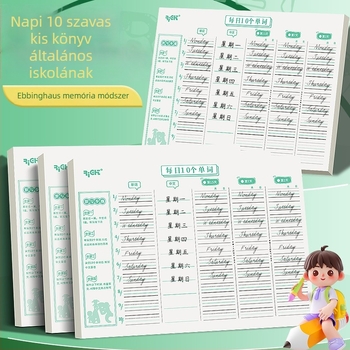 Wright Sketchbook – ragasztó kötés, 65 g/m² papír, 1–50 oldal
