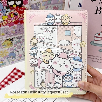 Jegyzetfüzet műbőr borítóval | drótos kötés | cellulóz-alapú papír 80 g/m² | 100–200 oldal