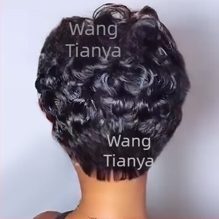 Wang tianya JC2288 paróka, hőálló rost, mechanikus feldolgozás, Zhejiang eredet