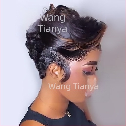 Wang tianya JC2288 paróka, hőálló rost, mechanikus feldolgozás, Zhejiang eredet