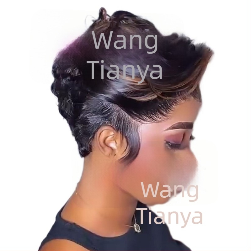 Wang tianya JC2288 paróka, hőálló rost, mechanikus feldolgozás, Zhejiang eredet