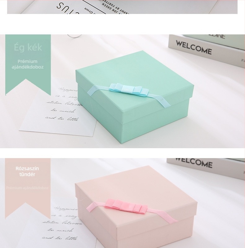 Tejfogak Tároló Doboz — Gyermek tejfogak Emlékdoboza | Anyag: Környezetbarát Gyanta • Kor: 0–3 év • Hordozható Ajándék Doboz