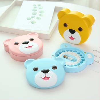 Baba emlékdoboz tejfogakhoz és újszülött hajhoz, zodiákus gyanta, környezetbarát anyag