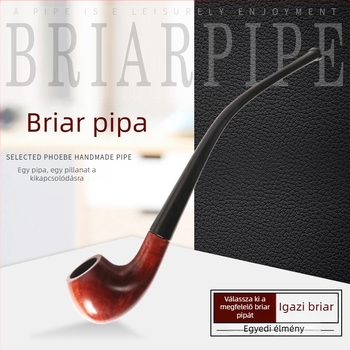 Heatherwood Pipa – Fumei, 3 mm szűrővel, születésnapi ajándék, doboz 300 darab