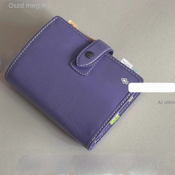 Jegyzetfüzet oldható lapokkal, belső lapok fa cellulózból, 40 g papír, minimalist stílus