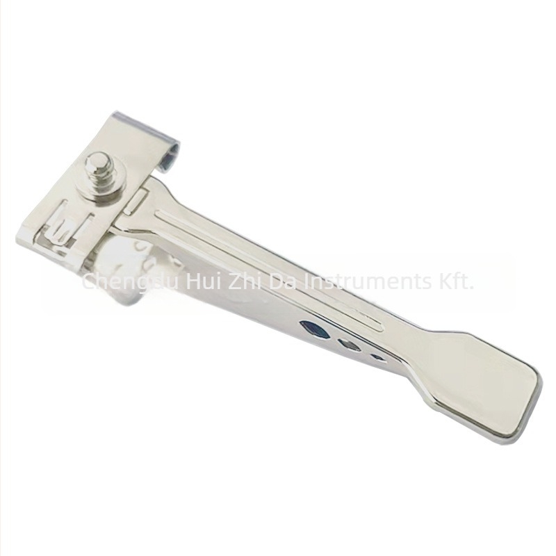 Állatorvosi EKG monitor, többfunkciós EKG, krokodil-csipesz elektródák, Huizhida VA01