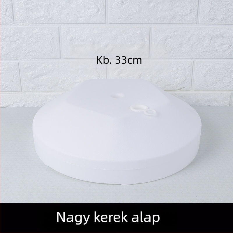 Chu Jie műanyag alapú ballonív alap esküvőkhöz – injekciós formázással készült, útvonalvezető rekvizit, dekoráció a helyszínhez