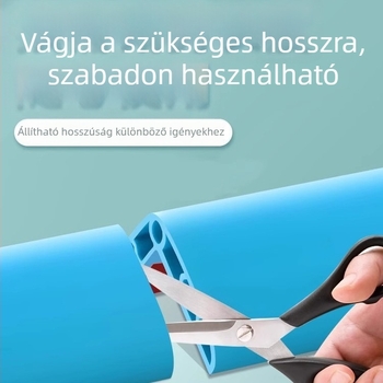 Puha sarokvédő gyerekeknek – ütközés elleni védelem a falak és az asztalok sarkainál, Zheng Ao márka