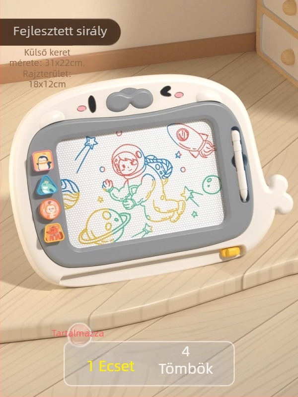 PINYUN Baba játék 0–3 éveseknek — Műanyag oktató játék a látás fejlesztéséhez