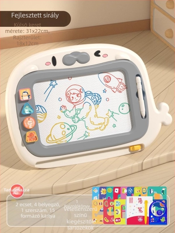 PINYUN Baba játék 0–3 éveseknek — Műanyag oktató játék a látás fejlesztéséhez