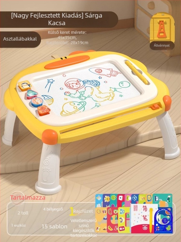 PINYUN Baba játék 0–3 éveseknek — Műanyag oktató játék a látás fejlesztéséhez