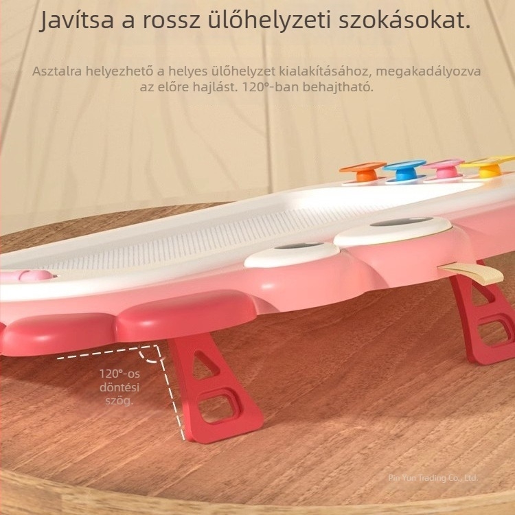 PINYUN Baba játék 0–3 éveseknek — Műanyag oktató játék a látás fejlesztéséhez