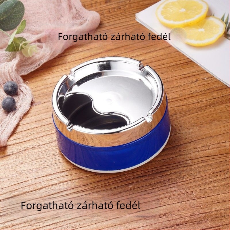 Hamutál fedővel - műanyag, újrafelhasználható, logónyomtatás elérhető, ajándékhoz ideális, Eredet: Kína