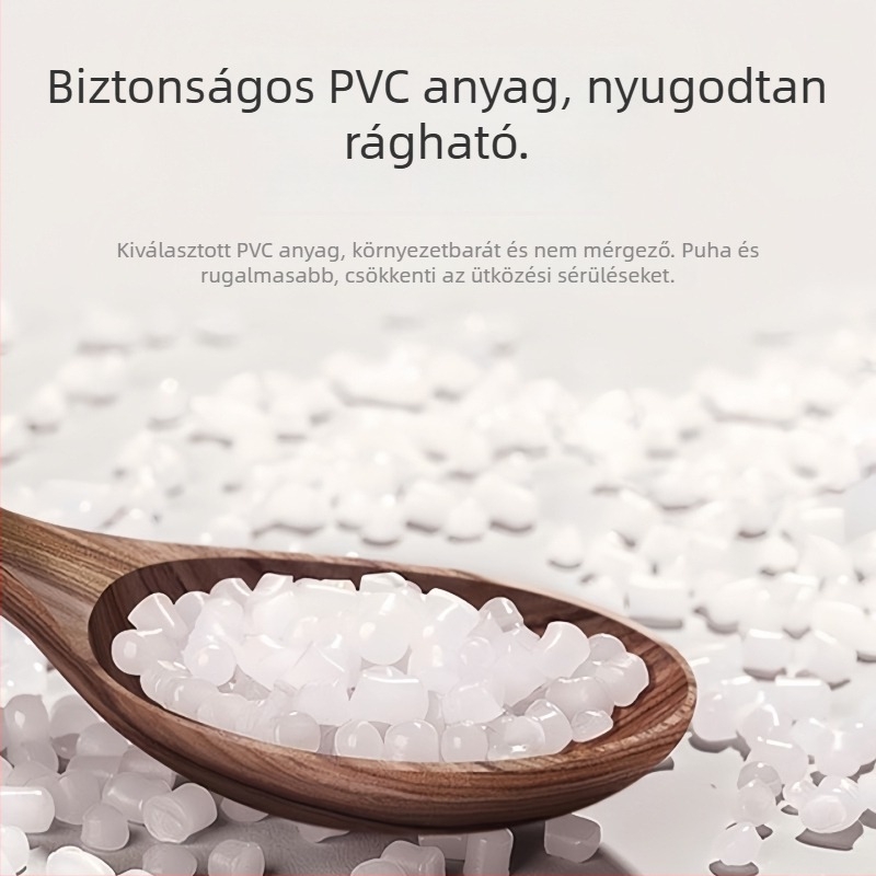 Áttetsző szilikon sarokvédők gyerekbútorokhoz — ajtókhoz, ablakokhoz, asztalokhoz és székekhez