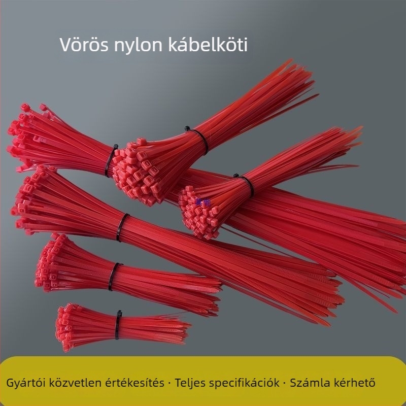 Esküvőkre szánt nylon önzáró kábelkötegelők, műanyag kötőelemek, rögzítő csatok - Anyag: Nylon; Márka: Liberal arts; Vastagság: Egyéb; Szélesség: Egyéb; Alkalmazási terület: Egyéb