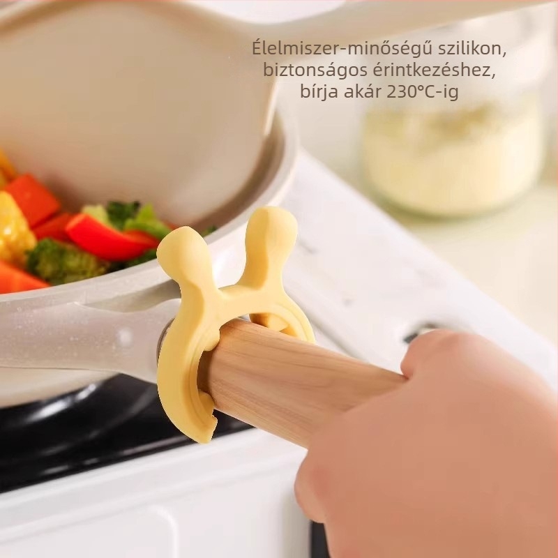 Szilikon spatula tartó a konyhában, teherbírás 0–3 kg, 1 réteg, modern dizájn