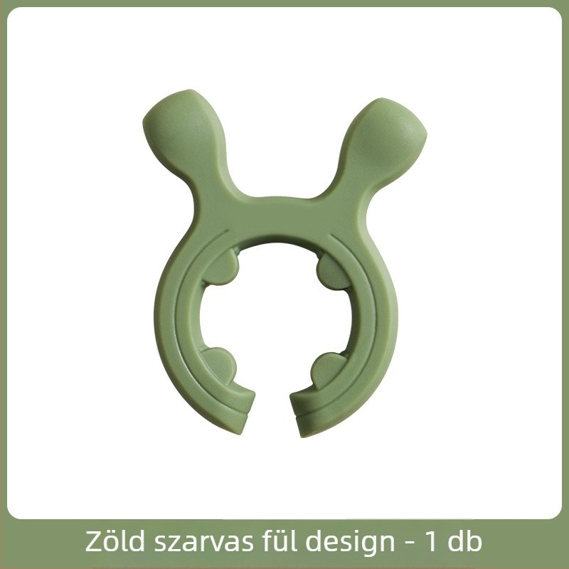 Szilikon spatula tartó a konyhában, teherbírás 0–3 kg, 1 réteg, modern dizájn