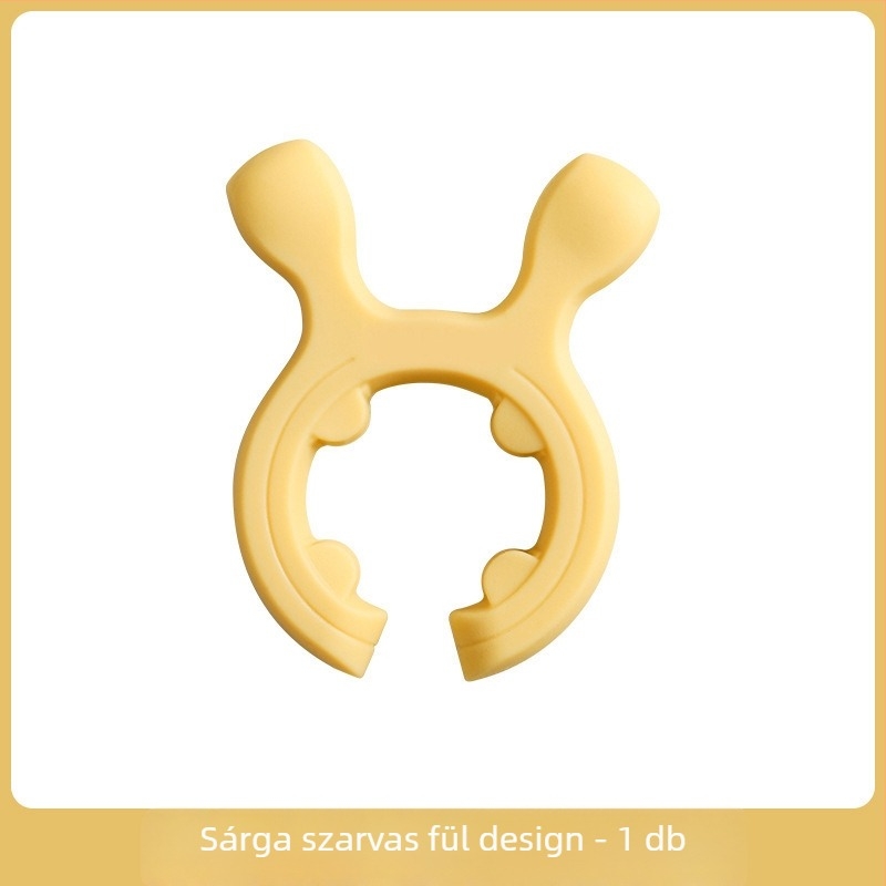 Szilikon spatula tartó a konyhában, teherbírás 0–3 kg, 1 réteg, modern dizájn