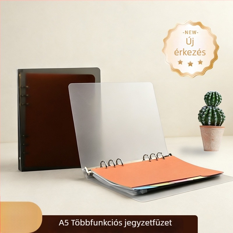 Csere belső egység PVC belső oldalakkal, 6 lyuk, 25 lap, modell 1029