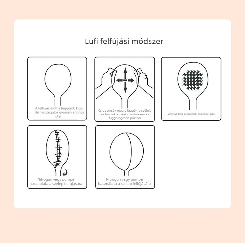 Játék lufi – repülő polip, rajzfilmszerű állat, latex (Anyag: Latex; Lufi típusa: Játék lufi; Forma: Rajzfilmszerű állat; Nyomtatott logó: Nincs)