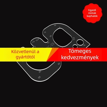Akril sablon kerek sarkú vonalvezetőhöz – tervezési rajzok bőrkészítéshez