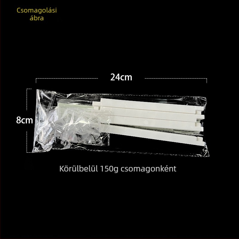 Milai műanyag lufi dekorációs állvány összecsukható konzollal, beltéri használatra, sporteseményekhez