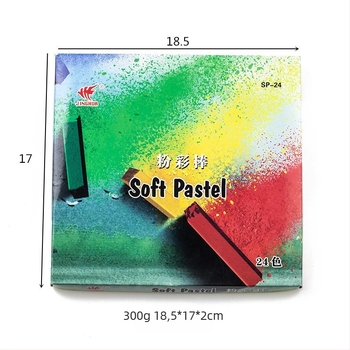 Bawe Toner Akvarell Pasztell Rudak, 300 db dobozban