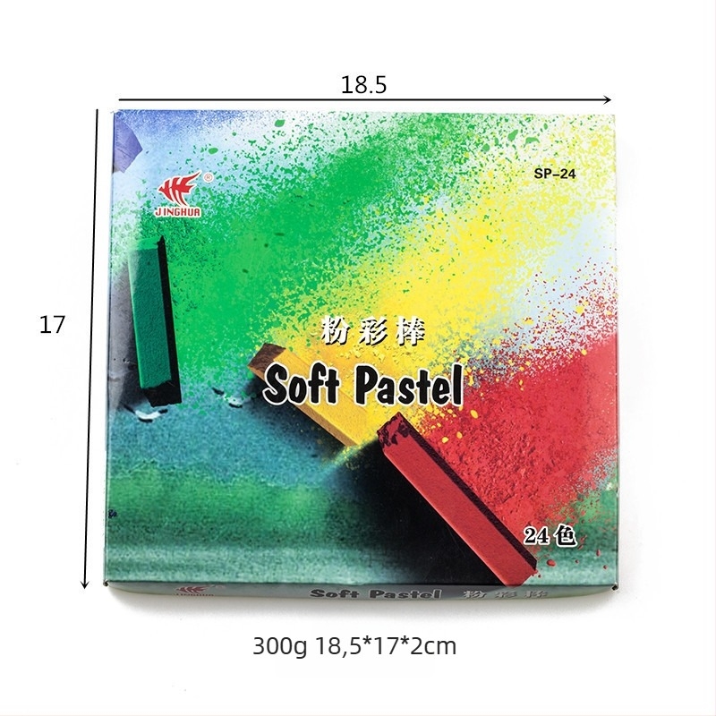 Bawe Toner Akvarell Pasztell Rudak, 300 db dobozban