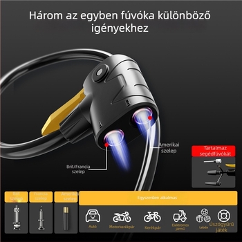 Deli kézi lábpedálos pumpa, két hengeres, hőálló és fagyálló, modell 880014