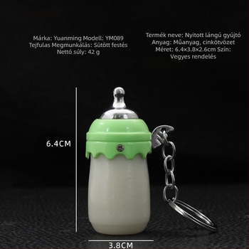 Műanyag öngyújtó, butánnal üzemelő, egyszerű dizájn, gyűjtemény darab