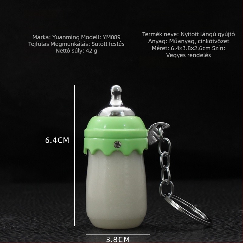 Műanyag öngyújtó, butánnal üzemelő, egyszerű dizájn, gyűjtemény darab