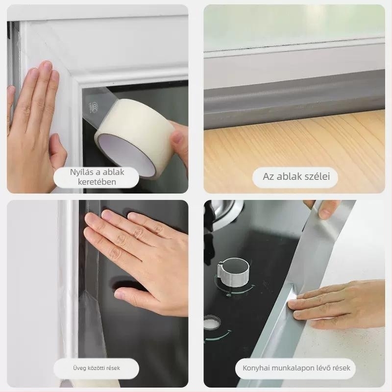 Ablakszigetelési szalag, Yizhu márka, modell g032, modern minimalist stílus