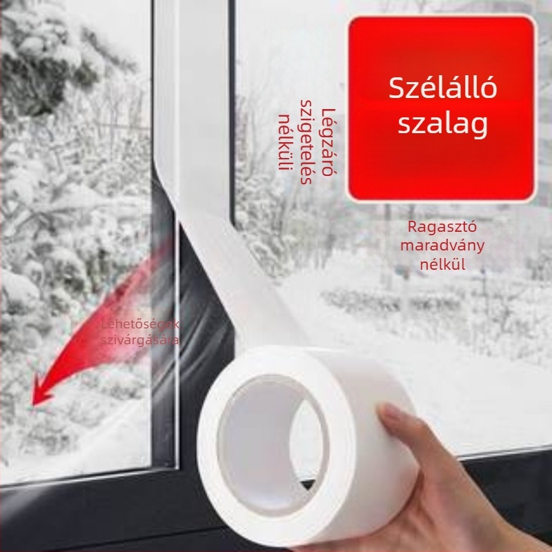 Ablakszigetelési szalag, Yizhu márka, modell g032, modern minimalist stílus