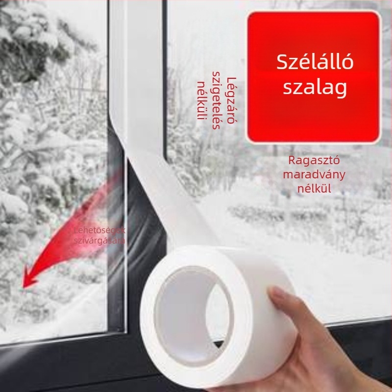 Ablakszigetelési szalag, Yizhu márka, modell g032, modern minimalist stílus